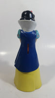 Disney Snow White Character 8" Tall Hard Vinyl Plastic Coin Bank