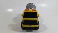 Unknown Brand Yellow and Grey Cement Mixer Truck Toy Car Construction Equipment Vehicle