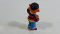 JHP Applause Sesame Street Ernie Character 2 1/4" Toy Figure