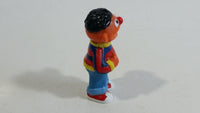 JHP Applause Sesame Street Ernie Character 2 1/4" Toy Figure