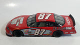 2005 Racing Champions Collector Series Nascar #87 Joe Nemechek CellularOne Nortel Chevrolet Monte Carlo Red 1/24 Scale Die Cast Model Toy Race Car Vehicle