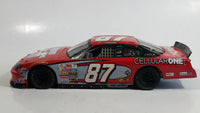 2005 Racing Champions Collector Series Nascar #87 Joe Nemechek CellularOne Nortel Chevrolet Monte Carlo Red 1/24 Scale Die Cast Model Toy Race Car Vehicle