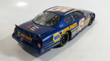 2003 Action Racing Nascar #15 Michael Waltrip NAPA Chevrolet Monte Carlo Blue 1/24 Scale Die Cast Model Toy Race Car Vehicle with Opening Hood