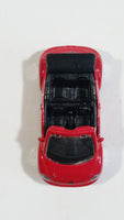 Maisto VW Volkswagen New Beetle Convertible Red Die Cast Toy Car Vehicle