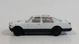 Unknown Brand Notarzt 228 Medic Red Cross Sedan White Die Cast Toy Car Vehicle