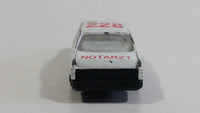 Unknown Brand Notarzt 228 Medic Red Cross Sedan White Die Cast Toy Car Vehicle