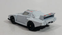 Unknown Brand Lancia Stratos 539 White Die Cast Toy Car Vehicle