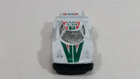 Unknown Brand Lancia Stratos 539 White Die Cast Toy Car Vehicle