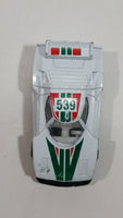 Unknown Brand Lancia Stratos 539 White Die Cast Toy Car Vehicle