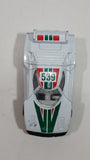 Unknown Brand Lancia Stratos 539 White Die Cast Toy Car Vehicle