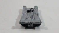 2001 Hot Wheels First Editions Cadillac LMP #2 Grey Die Cast Toy Race Car Vehicle