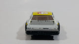 1988 1985 Matchbox Superfast Chevy Pro Stocker #14 Pepsi Challenger No. 34 White and Yellow Die Cast Toy Race Car Vehicle