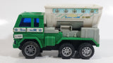 WNR Sunny Farm L-928 Green and White Gravel Moving Farm Truck Plastic Toy Car Vehicle