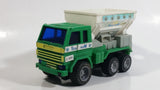 WNR Sunny Farm L-928 Green and White Gravel Moving Farm Truck Plastic Toy Car Vehicle