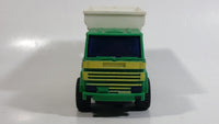 WNR Sunny Farm L-928 Green and White Gravel Moving Farm Truck Plastic Toy Car Vehicle