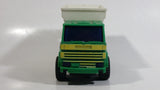 WNR Sunny Farm L-928 Green and White Gravel Moving Farm Truck Plastic Toy Car Vehicle