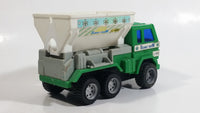 WNR Sunny Farm L-928 Green and White Gravel Moving Farm Truck Plastic Toy Car Vehicle