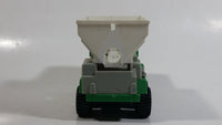 WNR Sunny Farm L-928 Green and White Gravel Moving Farm Truck Plastic Toy Car Vehicle