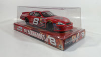 2007 Motorsports Authentics Winner's Circle NASCAR Dale Earnhardt Jr. #8 Red 1/24 Scale Die Cast Toy Race Stock Car Vehicle New in Package