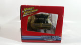 2006 Johnny Lightning Muscle Cars Collection 1968 Pontiac GTO Light Yellow 1/24 Scale Die Cast Toy Car Vehicle New In Box