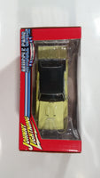 2006 Johnny Lightning Muscle Cars Collection 1968 Pontiac GTO Light Yellow 1/24 Scale Die Cast Toy Car Vehicle New In Box