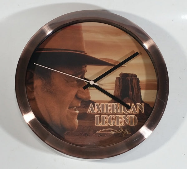 John Wayne American Legend 10" Wall Clock