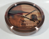 John Wayne American Legend 10" Wall Clock