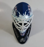 1996-97 McDonalds Mini Goalie Mask Colorado Avalanche Patrick Roy #33