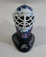 1996-97 McDonalds Mini Goalie Mask Colorado Avalanche Patrick Roy #33