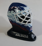 1996-97 McDonalds Mini Goalie Mask Colorado Avalanche Patrick Roy #33