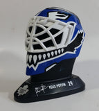 1996-97 McDonalds Mini Goalie Mask Toronto Maple Leafs Felix Potvin #29