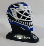 1996-97 McDonalds Mini Goalie Mask Toronto Maple Leafs Felix Potvin #29