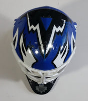 1996-97 McDonalds Mini Goalie Mask Toronto Maple Leafs Felix Potvin #29