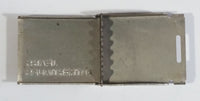 Jeans Authentiques Themed Metal Belt Buckle