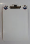 NHL Ice Hockey Team Edmonton Oilers Rink Themed Double Sided Clipboard