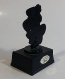 Rare Vintage 1970s Aviva United Syndicate Features Snoopy 'World's Greatest Curler' Trophy Peanuts Charlie Brown Cartoon Comic Strip Collectible