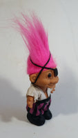 Russ Trolls Pirate Troll with Pink Hair 5" Tall Figure