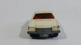 Vintage Lesney Matchbox Superfast No. 60 Holden Pick-up Truck Superbike White Cream Die Cast Toy Car Vehicle