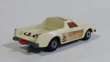 Vintage Lesney Matchbox Superfast No. 60 Holden Pick-up Truck Superbike White Cream Die Cast Toy Car Vehicle