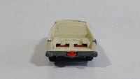 Vintage Lesney Matchbox Superfast No. 60 Holden Pick-up Truck Superbike White Cream Die Cast Toy Car Vehicle