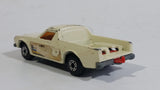 Vintage Lesney Matchbox Superfast No. 60 Holden Pick-up Truck Superbike White Cream Die Cast Toy Car Vehicle