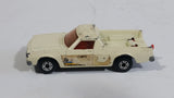 Vintage Lesney Matchbox Superfast No. 60 Holden Pick-up Truck Superbike White Cream Die Cast Toy Car Vehicle