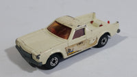 Vintage Lesney Matchbox Superfast No. 60 Holden Pick-up Truck Superbike White Cream Die Cast Toy Car Vehicle