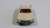 Vintage Lesney Matchbox Superfast No. 60 Holden Pick-up Truck Superbike White Cream Die Cast Toy Car Vehicle