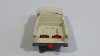 Vintage Lesney Matchbox Superfast No. 60 Holden Pick-up Truck Superbike White Cream Die Cast Toy Car Vehicle