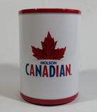 Molson Canadian Metal Insulated Beer Can Koozie