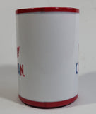 Molson Canadian Metal Insulated Beer Can Koozie