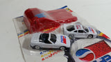 1990s Golden Wheel Special Edition Pepsi Team Racer #77 Die Cast Toy Race Car Vehicles with Car Shooter Launcher Soda Pop Collectible New in Package