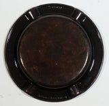 Vintage Century Walt Disney Productions Disneyland California Copper Metal 3 1/4" Ash Tray