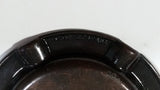 Vintage Century Walt Disney Productions Disneyland California Copper Metal 3 1/4" Ash Tray